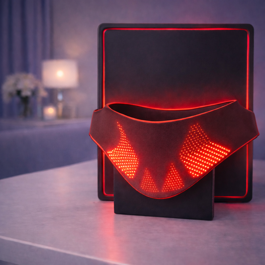 KRYSTL Lumina™ LED Scarf