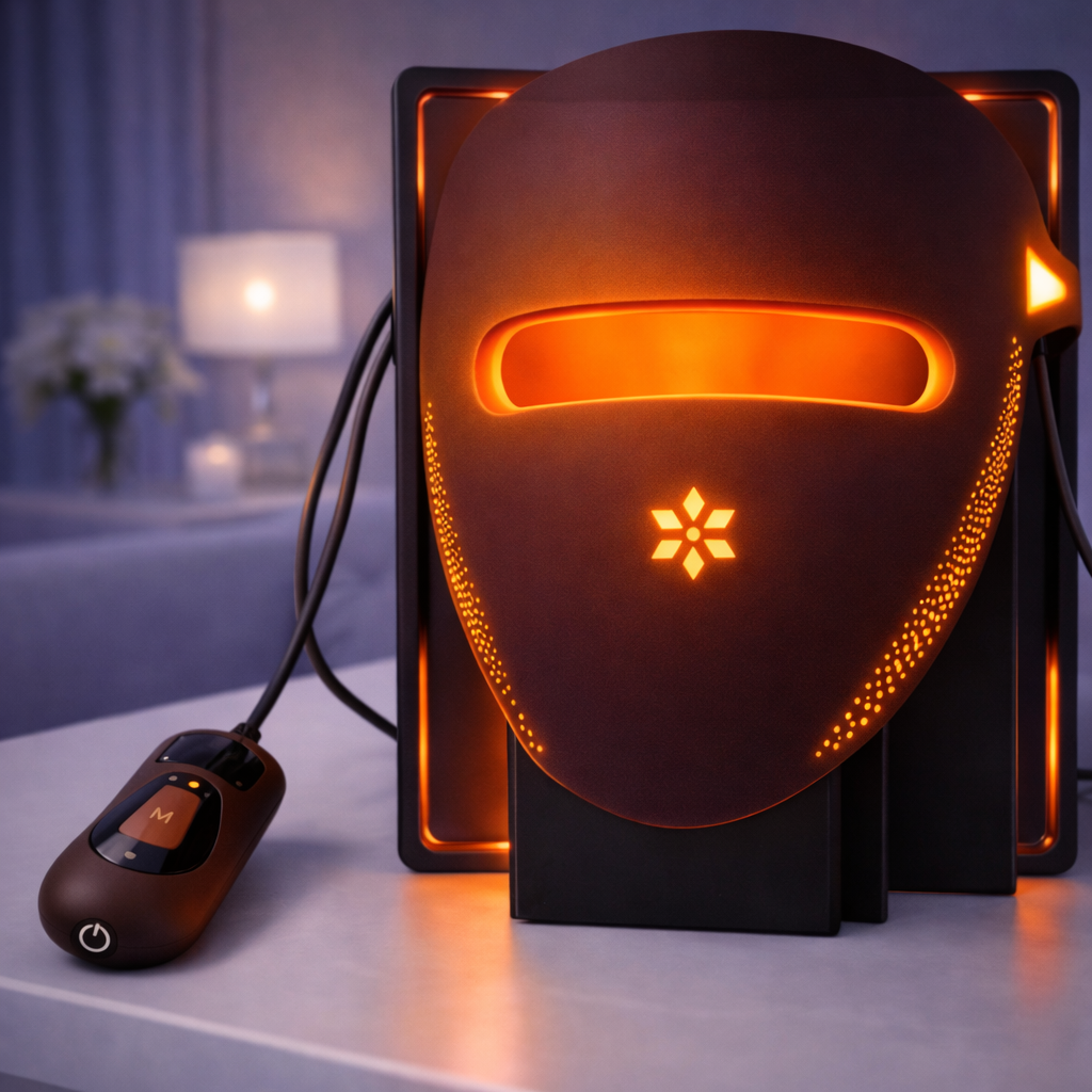 KRYSTL Lumina™ LED Therapy Mask